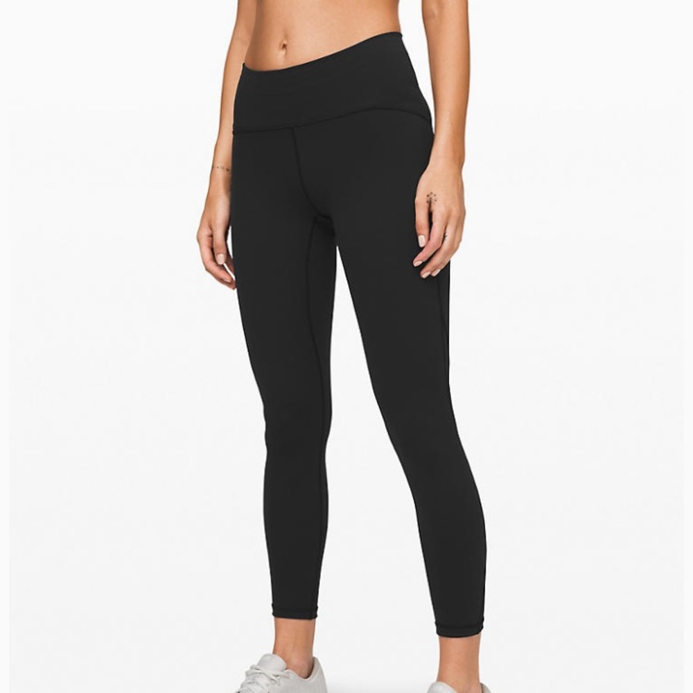 Lululemon Train Times 25” Tight Size 8